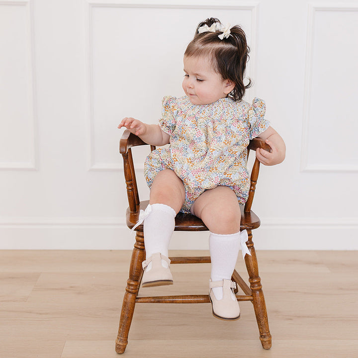 Summer Meadow Romper