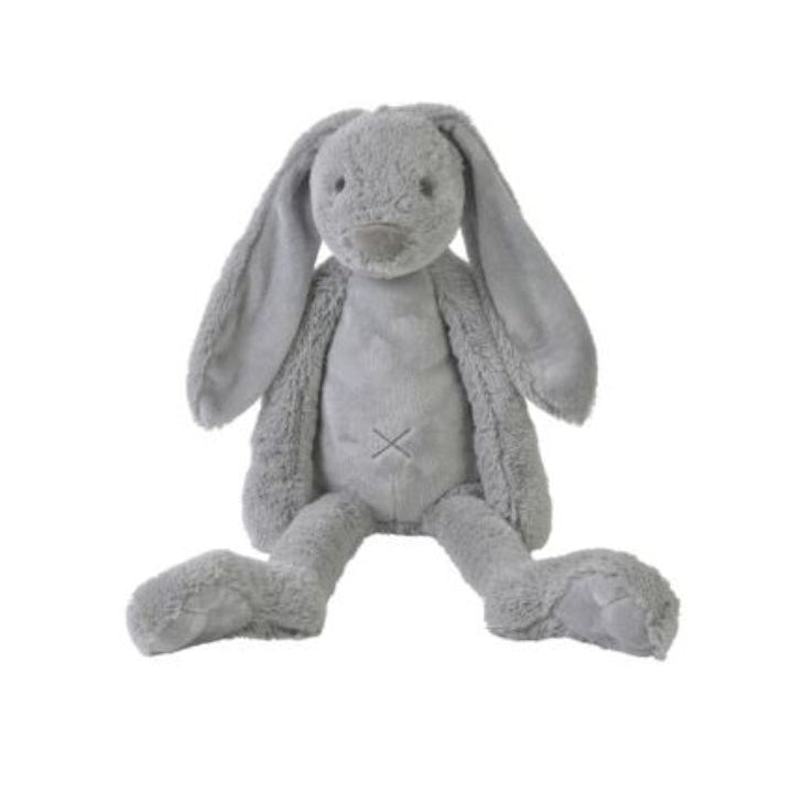 Grey Rabbit Richie by Happy Horse | Soft Stuffed Animal