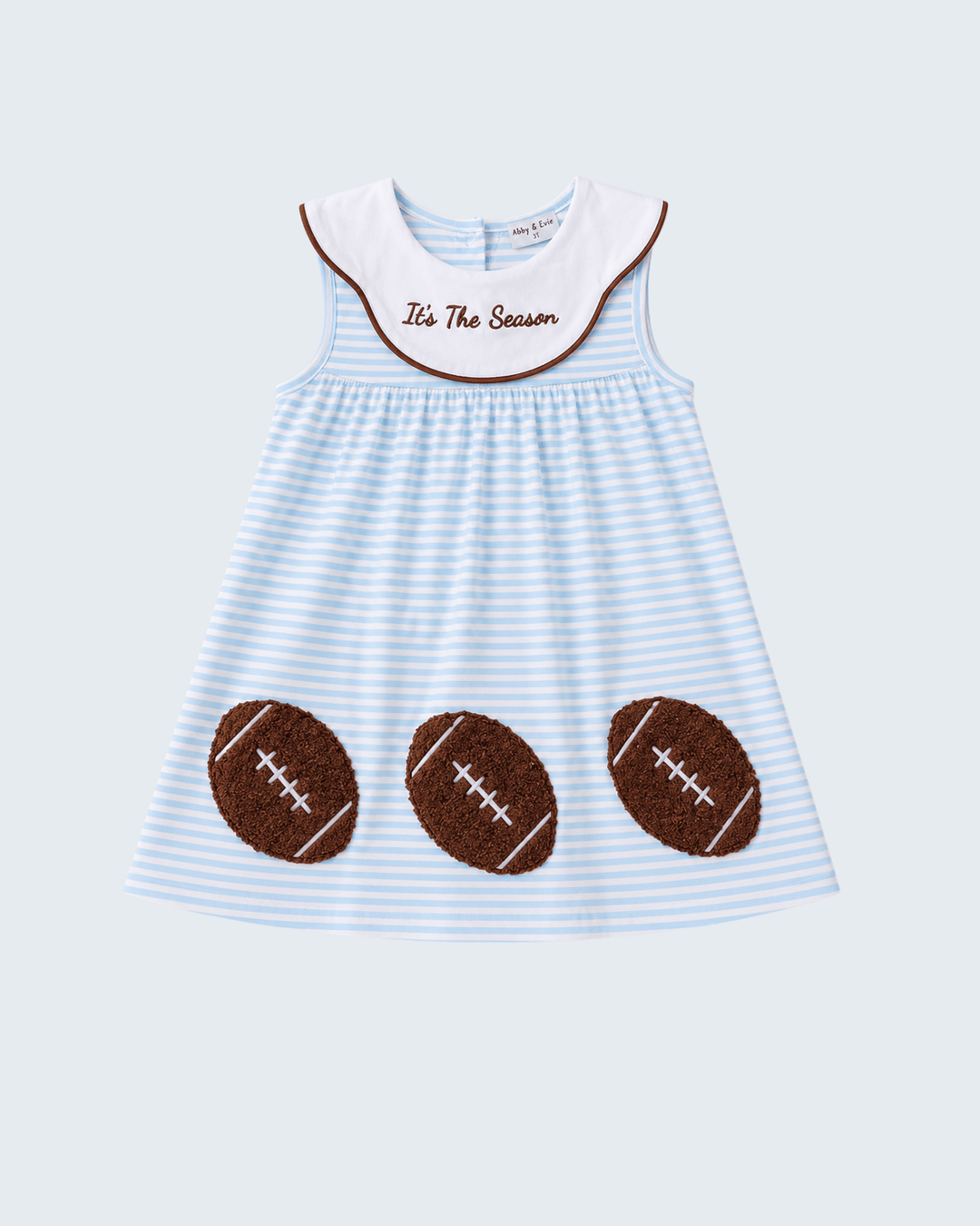 A baby girl&