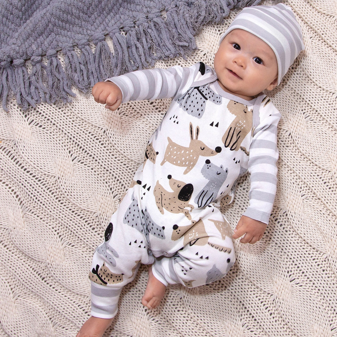 Puppy Dogs Romper