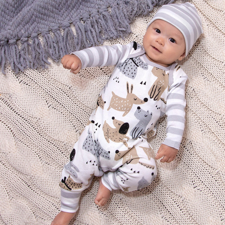 Puppy Dogs Romper