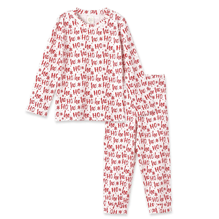 Christmas Bamboo Pajama Set